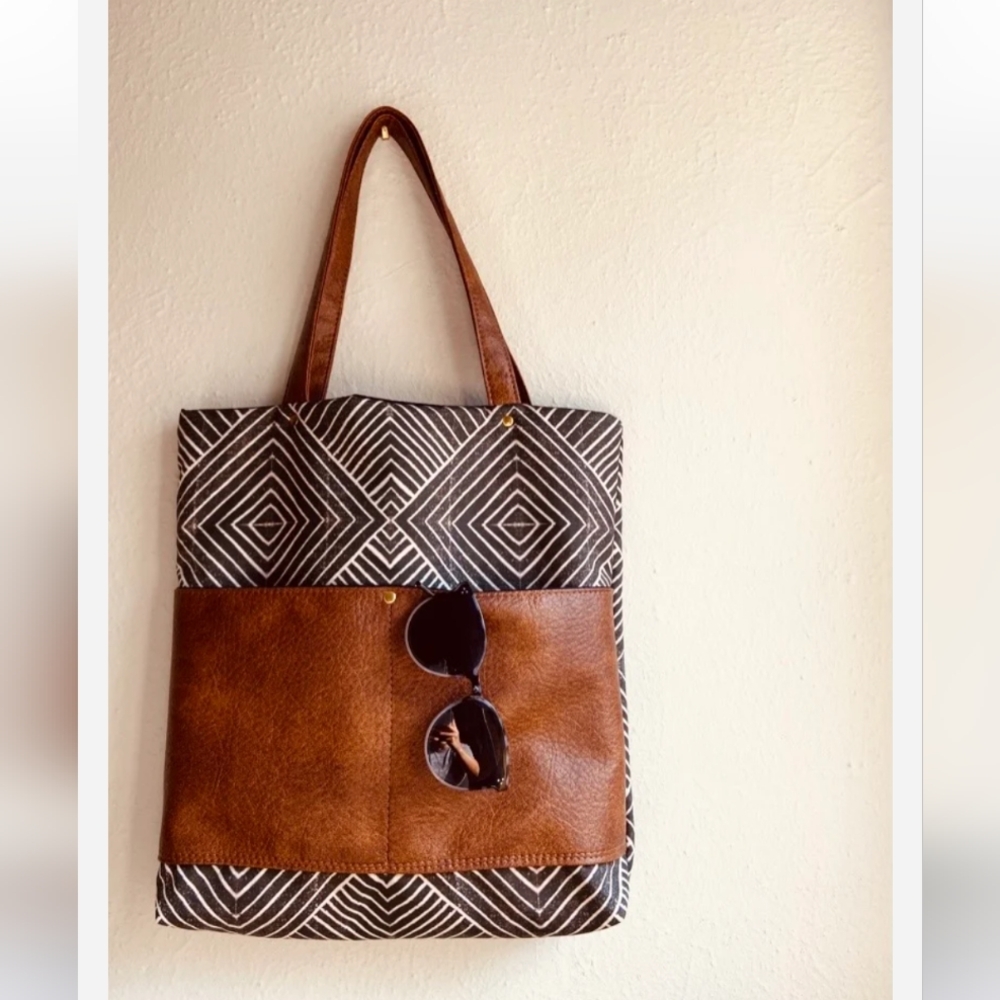 Hannah Wingate HWD Tote Bag